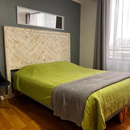 Apartments Zenteno